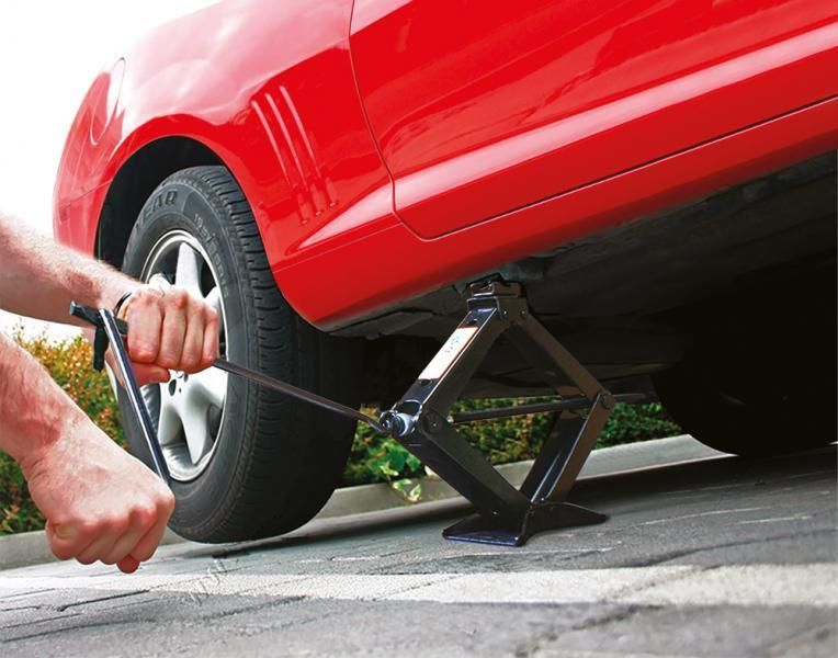 Cora Cric a pantografo 20 q