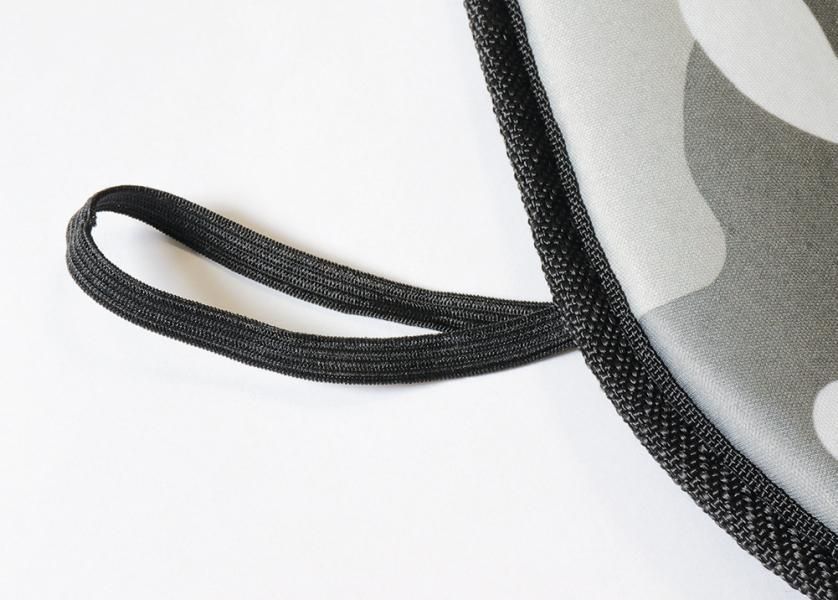 Cora Coprisedile anteriore universale Camou grigio