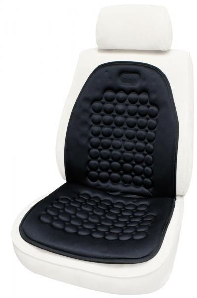 Cora Coprisedile anteriore universale Magnetic Comfort nero