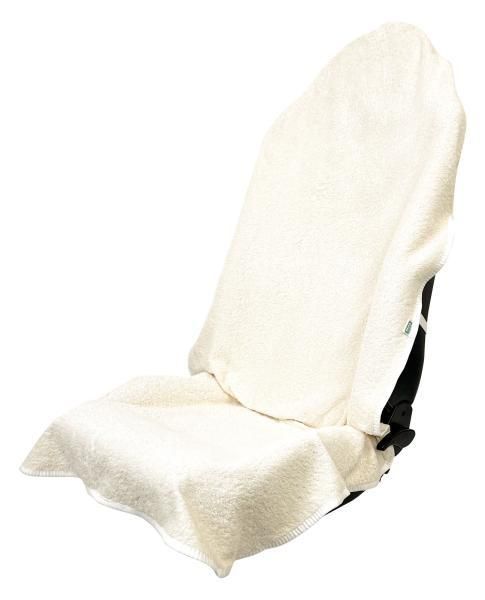 Cora Cora 000128005 Piper Universal-Vordersitzbezüge aus braunem Textilpapier