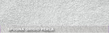 Cora Coprisedile Universale In Spugna Surfy Grigio