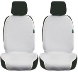 Cora Piper Universal Front Seat Covers in Bermuda Blue
