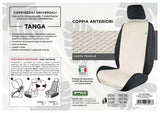 Cora Universal-Vordersitzbezüge Tanga Textilpapier