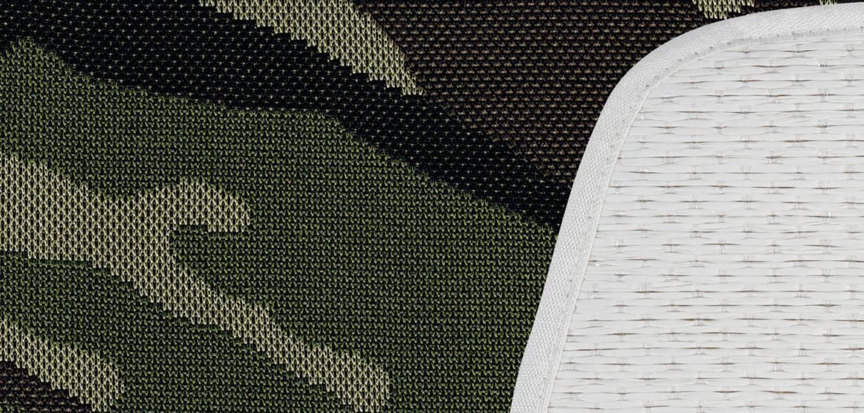 Cora Universal Vordersitzbezüge Tanga Doppelseitig Camouflage Deluxe/Textilpapier