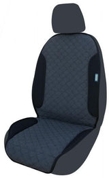 Funda universal para asiento delantero Cora Fisiocomfort Copes Fabric Antracita