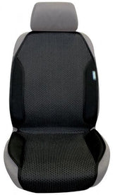 Cora Fisiocomfort Universal Front Seat Cover in Dubai Anthracite Fabric