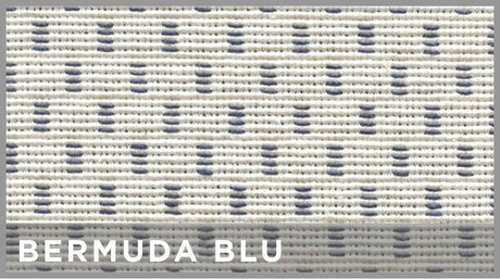 Cora Fisiofresh Universal Front Seat Cover, Bermuda Blue