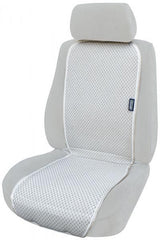 Cora Fisiofresh Universal Front Seat Cover, Bermuda Blue