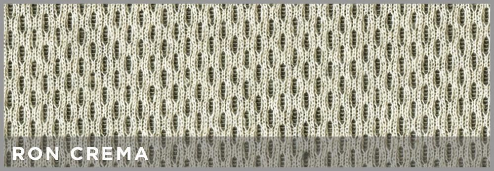 Cora Coprisedile anteriore Poncho tessuto elastico misto cotone crema