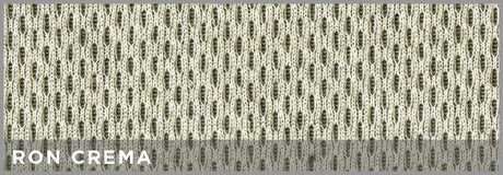 Cora Coprisedile anteriore Poncho tessuto elastico misto cotone crema