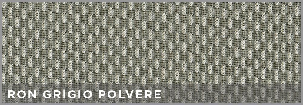 Cora Vordersitzbezug Poncho Stretch-Baumwollmischung Staubgrau