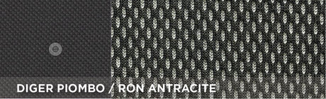 Cora maßgefertigte Vordersitzbezüge für Fiat Ducato X250 Camper aus Baumwollmischgewebe