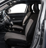 CORA Coprisedili Anteriori su Misura DACIA Duster dal 2024