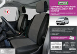 Cora Vorderachse Paar Volkswagen California T 6.1 Apollo Anthrazit