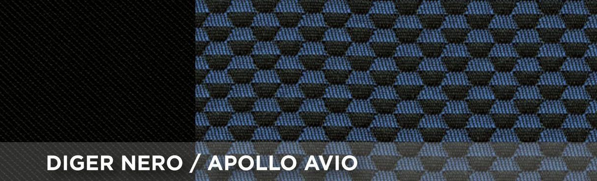 Vordersitzbezüge für Ducato Van/Camper X244 (2002-2006) Apollo/ Avio Cora