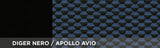 Coprisedili Anteriori per Ducato Van/Camper X244 (2002-2006) Apollo/ Avio Cora