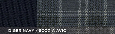 Front Seat Covers for Ducato Van/Camper X230 (1994-2002) Scotland Avio Cora