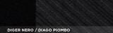Cora coppia anteriore Ducato-Camper X230 (1994-2002) Diago Piombo