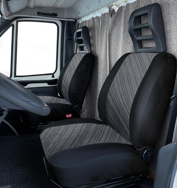 Cora coppia anteriore Ducato-Camper X230 (1994-2002) Diago Piombo