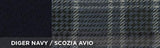 Par delantero Cora Volkswagen California T 6.1 Escocia Avio