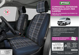 Cora Vorderachse, Paar Volkswagen California T 6.1, Schottland Avio