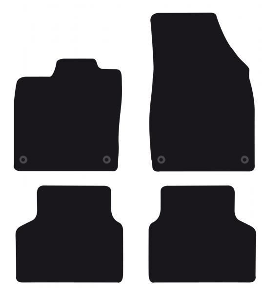 Cora Carpets Tailor CUPRA Born 21> - VOLKSWAGEN ID.3 20>