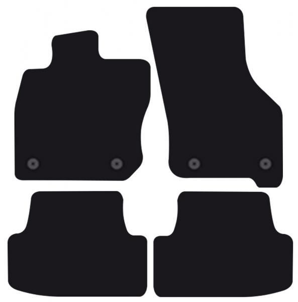 Cora Tappeti moquette Tailor VOLKSWAGEN Golf VIII 5p. 20> (ibrida a benzina)
