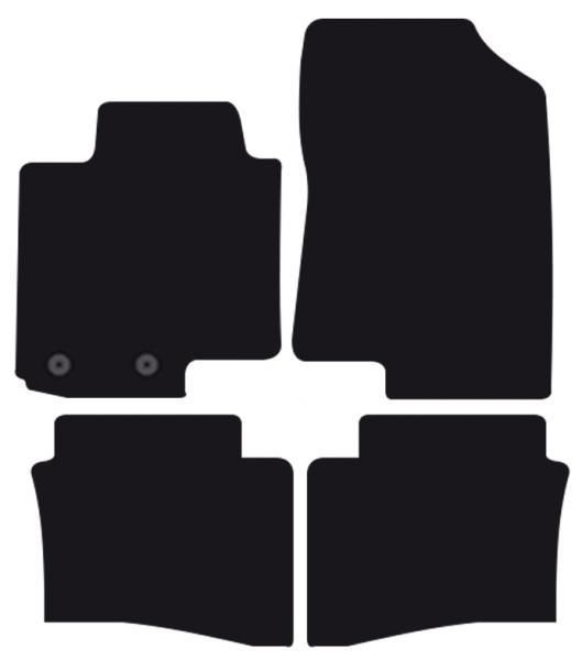 Cora Tappeti moquette Tailor HYUNDAI i20 III 5p. 20>