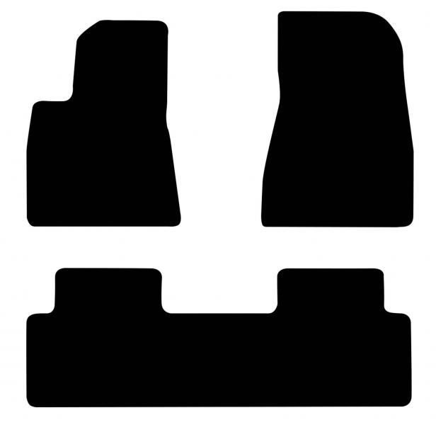 Cora Carpets Tailor TESLA Model 3 19>