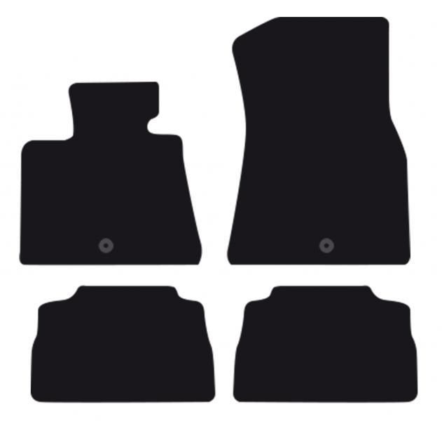 Cora Carpets Tailor BMW X6 19>