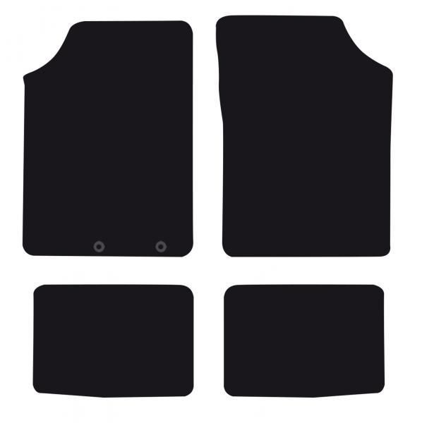 Cora Carpet Mats Tailor DACIA Spring 21>