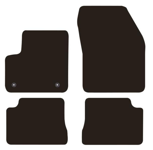 Cora Tailor Junior/600/Avenger Electric Car Mats