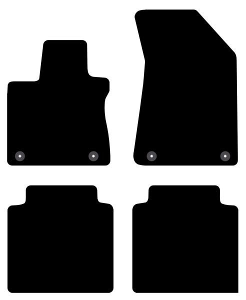 Cora Tappeti moquette Tailor MG HS II 24>