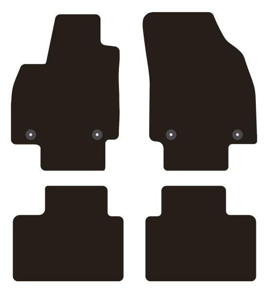 Cora Tappeti moquette Tailor MG ZS II 24>