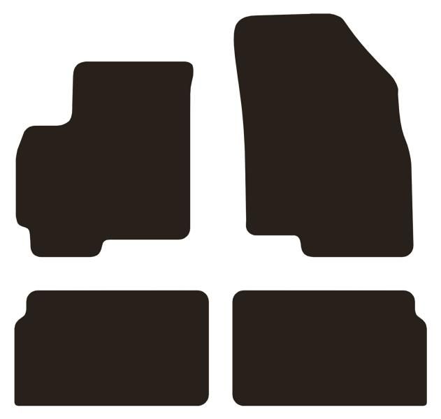 Cora Tappeti moquette Tailor DR 4.0 21> / 5.0 21>
