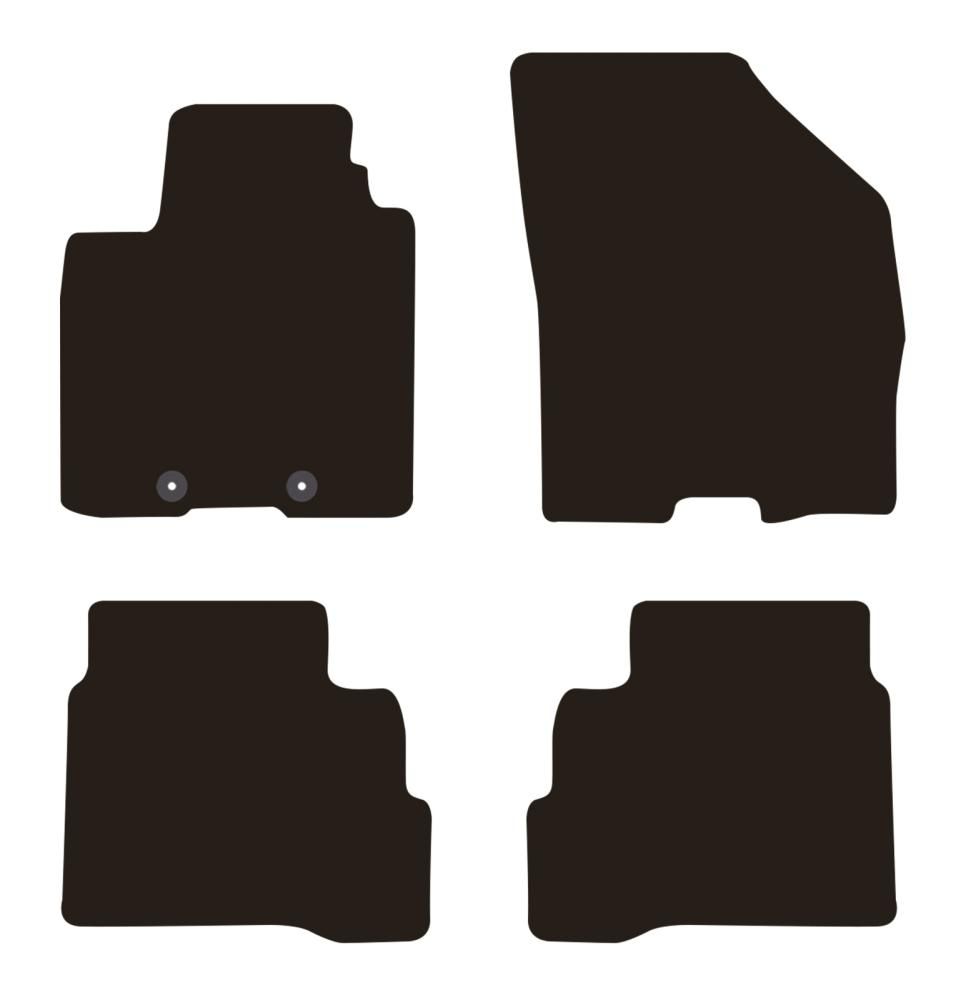 Cora Tappeti moquette Tailor SUZUKI Swift VI 5p. 24>