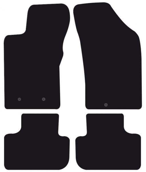 Cora Carpets Tailor ALFA ROMEO 147 3/5p. 00>10, GT 03>10