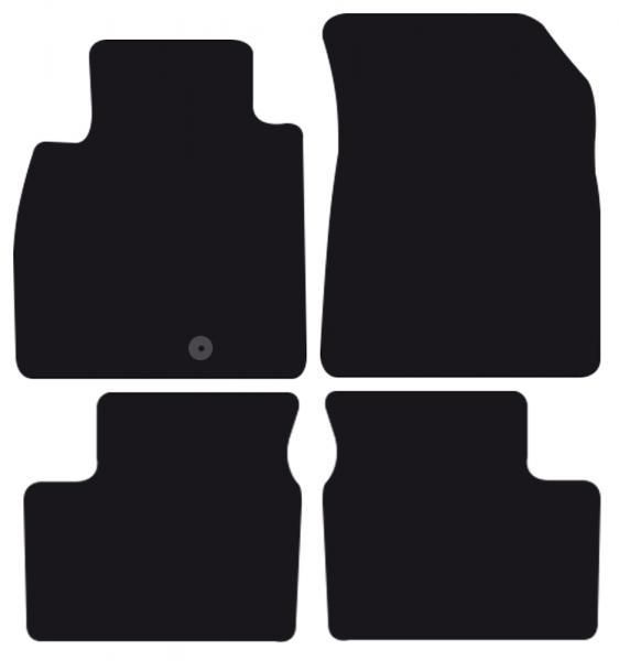 Cora Tappeti moquette Tailor NISSAN Micra 5p 10>17