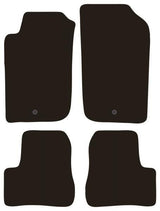 Alfombrillas Cora Moqueta Tailor PEUGEOT 206 3/5p. y SW 98>