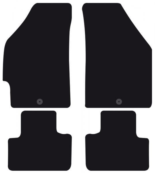 Cora Carpets Tailor FIAT Punto 3/5p. 99>11