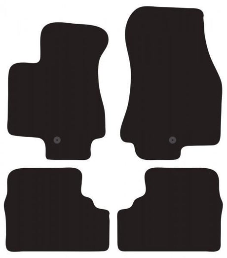 Cora Carpets Tailor OPEL Zafira A 99>05