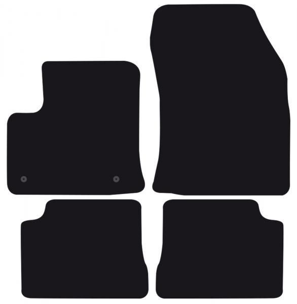 Cora Tailor Carpet Mats OPEL Insignia/Insignia SW 08>13