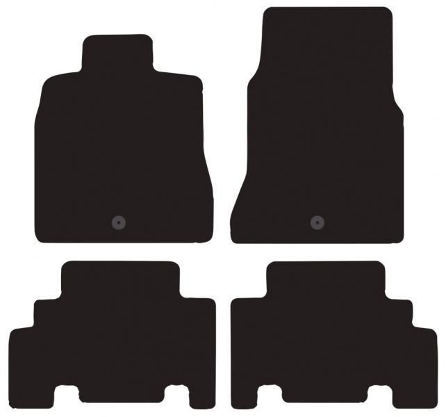 Cora Tappeti moquette Tailor MERCEDES Classe A 97>04