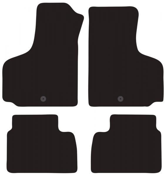 Cora Carpets Tailor FIAT Doblò 5p. 00>09