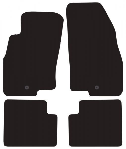Alfombras Cora Sastre FIAT Grande Punto 3/5p. 05>