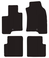 Alfombrillas Cora Tailor para FIAT Panda III 12>20, 20> (soportes universales)