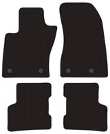 Alfombras Cora Tailor JEEP Renegade 14>18 (distancia de punto fijo lado de paso = 20 cm)