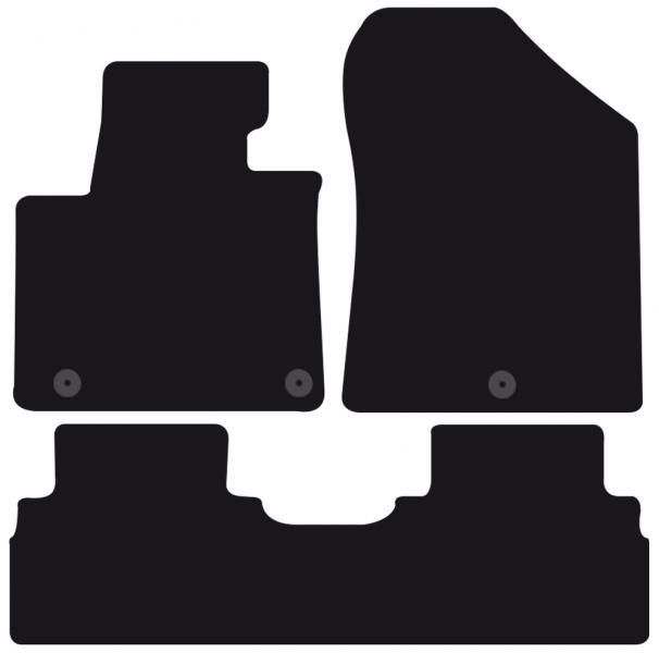 Cora Carpets Tailor KIA Sorento 15>20