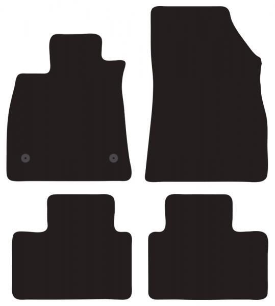 Cora Tappeti moquette Tailor RENAULT Talisman 4p. 15> e Sporter SW 16>
