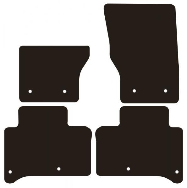Cora Tailor carpet mats LAND ROVER Range Rover Sport 13>